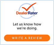 Reviews us on DealerRater